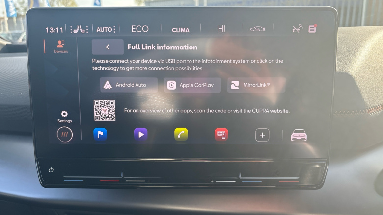 CUPRA Born 150kW V2 58kWh 5dr Auto Electric Hatchback